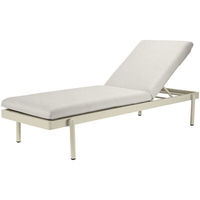 VEGA Liegenauflage Arvos; 64x197.5x7.5 cm (BxLxH); beige VEGA Liegenauflage Arvos; 64x197.5x7.5 cm (BxLxH); beige