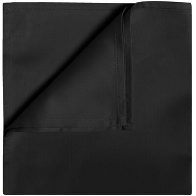 ERWIN M. Serviette Vivienne; 50x50 cm (BxL); schwarz; 6 Stück / Pack ERWIN M. Serviette Vivienne; 50x50 cm (BxL); schwarz; 6 Stück / Pack