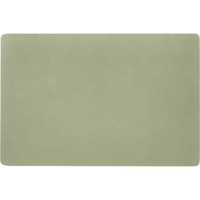 ERWIN M. Tischset Kaja eckig; 30x45 cm (BxL); salbei; rechteckig; 4 Stück / Pack ERWIN M. Tischset Kaja eckig; 30x45 cm (BxL); salbei; rechteckig; 4 Stück / Pack