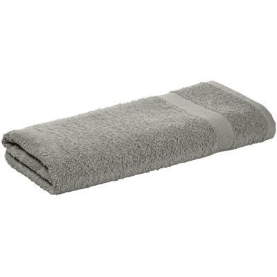 PULSIVA Duschtuch Mars; 70x140 cm (BxL); grau PULSIVA Duschtuch Mars; 70x140 cm (BxL); grau
