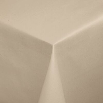 ERWIN M. Tischdecke Palermo eckig; 130x170 cm (BxL); sand; rechteckig ERWIN M. Tischdecke Palermo eckig; 130x170 cm (BxL); sand; rechteckig
