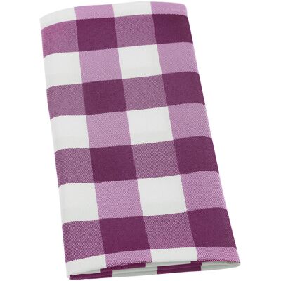ERWIN M. Serviette Countryline; 50x50 cm (BxL); burgund; 6 Stück / Pack ERWIN M. Serviette Countryline; 50x50 cm (BxL); burgund; 6 Stück / Pack