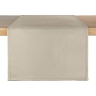 ERWIN M. Läufer - Sand - Rechteckig - 40x130 cm - Runner ERWIN M. Läufer - Sand - Rechteckig - 40x130 cm - Runner