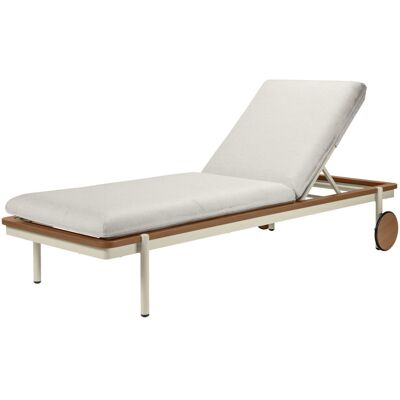 VEGA Liegenauflage Rivan; 72x199x7.5 cm (BxLxH); beige VEGA Liegenauflage Rivan; 72x199x7.5 cm (BxLxH); beige