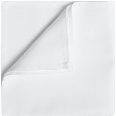ERWIN M. Weiße 45x45cm Dicke Baumwoll-Polyester Serviette - Servietten ERWIN M. Weiße 45x45cm Dicke Baumwoll-Polyester Serviette - Servietten