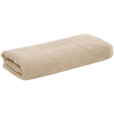 ERWIN M. Badetuch - 70x140 cm - Weiß Creme ERWIN M. Badetuch - 70x140 cm - Weiß Creme