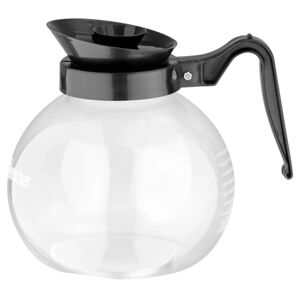 Bartscher Ersatz-Kaffeekanne; 16.5 cm (Ø); transparent