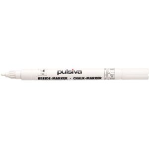 PULSIVA Kreidemarker-Set Copil; Schriftbreite 2 mm; weiss; 3 Stück / Pack PULSIVA Kreidemarker-Set Copil; Schriftbreite 2 mm; weiss; 3 Stück / Pack