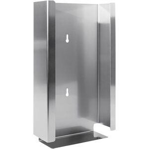 Hygostar Handschuhspender Triple; 22x8x37 cm (BxTxH); silber Hygostar Handschuhspender Triple; 22x8x37 cm (BxTxH); silber