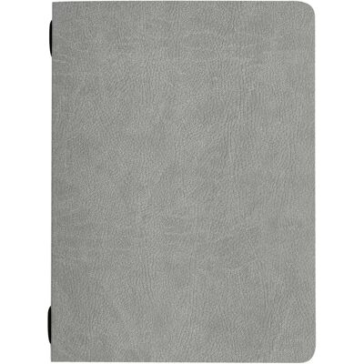 VEGA Speisekarte Abbotsford A5; DIN A5, 17x23 cm (BxH); grau VEGA Speisekarte Abbotsford A5; DIN A5, 17x23 cm (BxH); grau