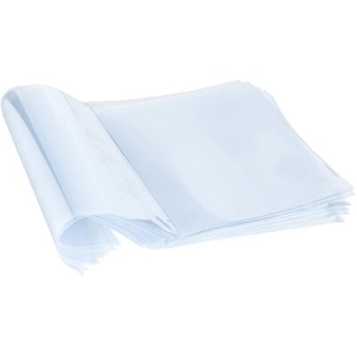 VEGA Speisekartenhülle Peers; DIN A4; transparent; 10 Stück / Pack VEGA Speisekartenhülle Peers; DIN A4; transparent; 10 Stück / Pack