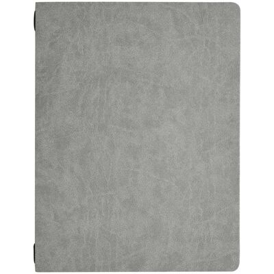 VEGA Speisekarte Abbotsford A5; DIN A4, 24x31.6 cm (BxH); grau VEGA Speisekarte Abbotsford A5; DIN A4, 24x31.6 cm (BxH); grau