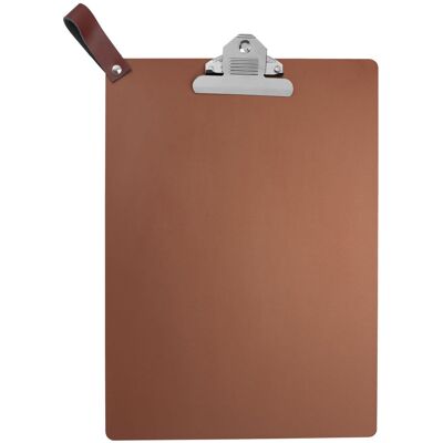 VEGA Speisekarten-Klemmbrett Colorado A4; DIN A4, 23x32 cm (BxH); kupfer VEGA Speisekarten-Klemmbrett Colorado A4; DIN A4, 23x32 cm (BxH); kupfer