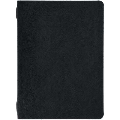 VEGA Speisekarte Abbotsford A5; DIN A5, 17x23 cm (BxH); schwarz VEGA Speisekarte Abbotsford A5; DIN A5, 17x23 cm (BxH); schwarz
