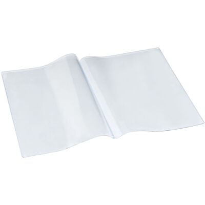 VEGA Speisekartenhülle; DIN A4; transparent; 10 Stück / Pack VEGA Speisekartenhülle; DIN A4; transparent; 10 Stück / Pack