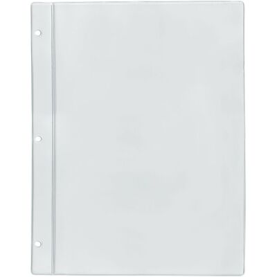 VEGA Speisekartenhülle A4; DIN A4; transparent; 10 Stück / Pack VEGA Speisekartenhülle A4; DIN A4; transparent; 10 Stück / Pack