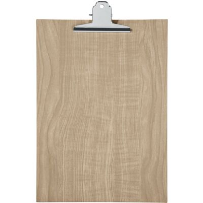 VEGA Speisekarten-Klemmbrett Lenio A4, ohne Prägung; DIN A4, 23x32 cm (BxH); sand VEGA Speisekarten-Klemmbrett Lenio A4, ohne Prägung; DIN A4, 23x32 cm (BxH); sand