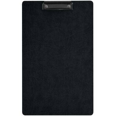 VEGA Speisekarten-Klemmbrett Abbotsford A4; 23x37 cm (BxH); schwarz VEGA Speisekarten-Klemmbrett Abbotsford A4; 23x37 cm (BxH); schwarz