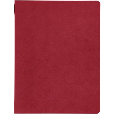 VEGA Speisekarte Abbotsford A5; DIN A4, 24x31.6 cm (BxH); rot VEGA Speisekarte Abbotsford A5; DIN A4, 24x31.6 cm (BxH); rot