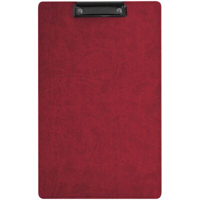 VEGA Speisekarten-Klemmbrett Abbotsford A4; 23x37 cm (BxH); rot VEGA Speisekarten-Klemmbrett Abbotsford A4; 23x37 cm (BxH); rot