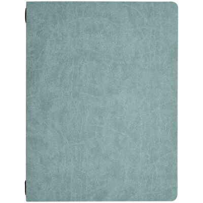VEGA Speisekarte Abbotsford A5; DIN A4, 24x31.6 cm (BxH); blau VEGA Speisekarte Abbotsford A5; DIN A4, 24x31.6 cm (BxH); blau