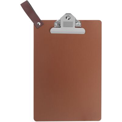 VEGA Speisekarten-Klemmbrett Colorado A5; DIN A5, 16.4x24.5 cm (BxH); kupfer VEGA Speisekarten-Klemmbrett Colorado A5; DIN A5, 16.4x24.5 cm (BxH); kupfer
