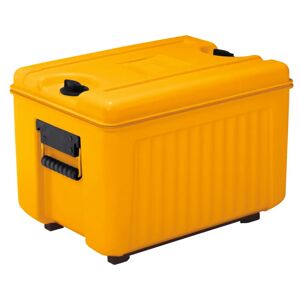 Avatherm Thermo-Transportbehälter Toplader T300; 28000ml, 62x42x40.5 cm (LxBxH); orange