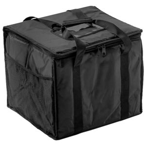 Steamy Thermo-Transporttasche Porter; 51000ml, 44x38x36 cm (LxBxH); schwarz