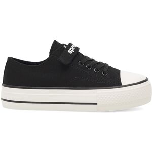 Sneakers aus Stoff Sprandi CP-LEA-BDB-0712 Schwarz 29 female