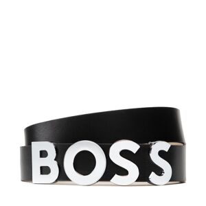 Damengürtel Boss Bold Belt 3,5Cm 50470631 10199089 01 002 75 female