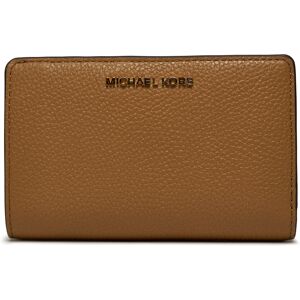 Große Damen Geldbörse MICHAEL Michael Kors Empire 34S4G8ED6L Pale Peanut 00 female