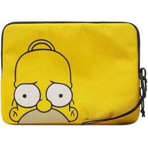 Notebook-Etui Eastpak Blanket The Simpsons Homer 7A4 00 unisex