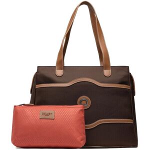 Laptoptasche Delsey Chatelet Air Soft 00167635006 Brown 00 female