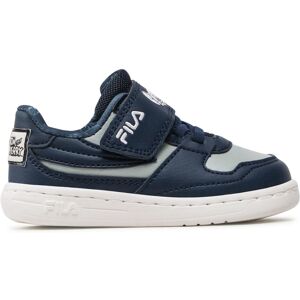 Sneakers Fila Wb Fxventuno Velcro Tdl FFK0090.53078 Navy/Tom Grey 22 male