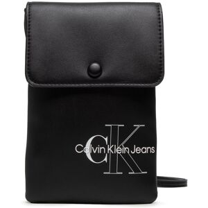 Handy-Etui Calvin Klein Jeans Sculpted Phone Xbody Two Tone K60K609350 BDS 00 female