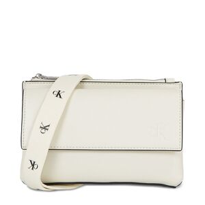 Handy-Etui Calvin Klein Jeans Ultralight Ew Phone Crossbody19 K60K611240 Ivory YBI 00 female