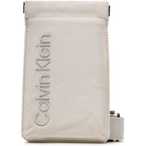 Handy-Etui Calvin Klein Ck Summer Phone Crossbody K60K610460 PEA 00 female