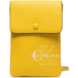 Handy-Etui Calvin Klein Jeans Sculpted Phone Xbody Two Tone K60K609350 ZCU 00 female