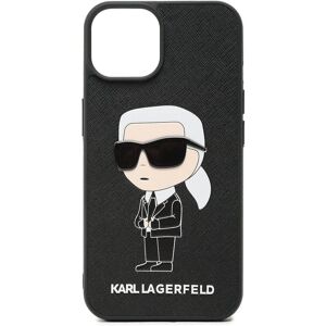 Handy-Etui KARL LAGERFELD 230W3880 Black 00 unisex