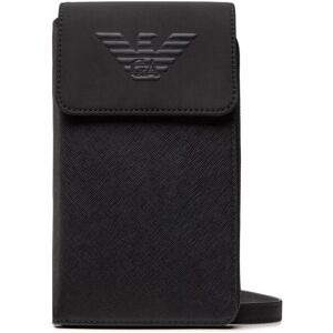 Handy-Etui Emporio Armani Y4R321 Y154J 81073 Black/Black 00 male