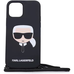 Handy-Etui KARL LAGERFELD CG220055 Black 00 unisex