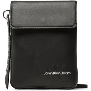 Handy-Etui Calvin Klein Jeans Sculpted N/S Phone Xbody Tag K60K610608 BDS 00 female