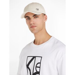 Cap Calvin Klein Ck Bombed Metal Bb Cap K50K510968 Stony Beige ACE 00 male