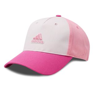 Cap adidas Lk HN5737 Clear Pink / Bliss Pink / Lucid Fuchsia OSFC female