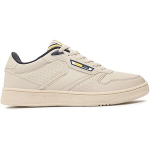 Sneakers KangaRoos Rc-Crew 80001 000 1042 Cool Beige/Dk Navy 40 male