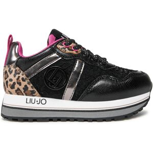 Sneakers Liu Jo Maxi Wonder 604 4F3301 TX347 M Black 22222 29 female