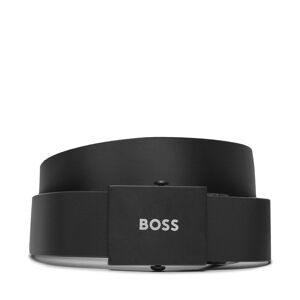 Herrengürtel Boss Icon-R Sr35 50513076 Black 001 110 male