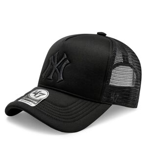 Cap 47 Brand Mlb New York Yankees Tri Tone Foam ’47 Offside Dt B-TRTFM17KPP-BK Black 00 male