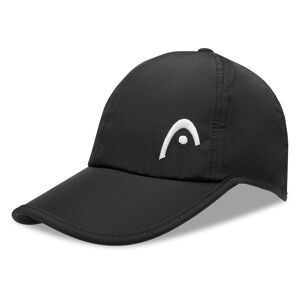 Cap Head Pro Player 287159 BK 00 male