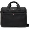 Laptoptasche Tommy Hilfiger Essential Pu Computer Bag AM0AM09507 BDS 00 male